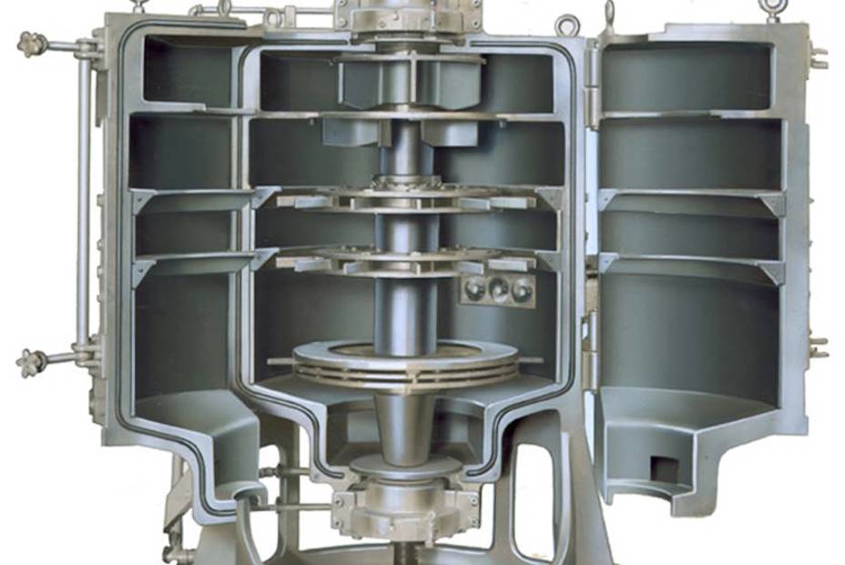 Raymond Vertical Mill