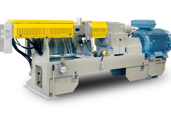Baker Perkins MPX Extruder