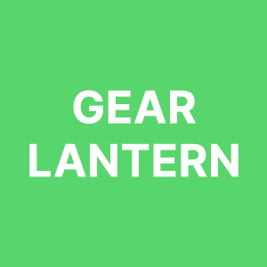 Gear Lantern 300X300px