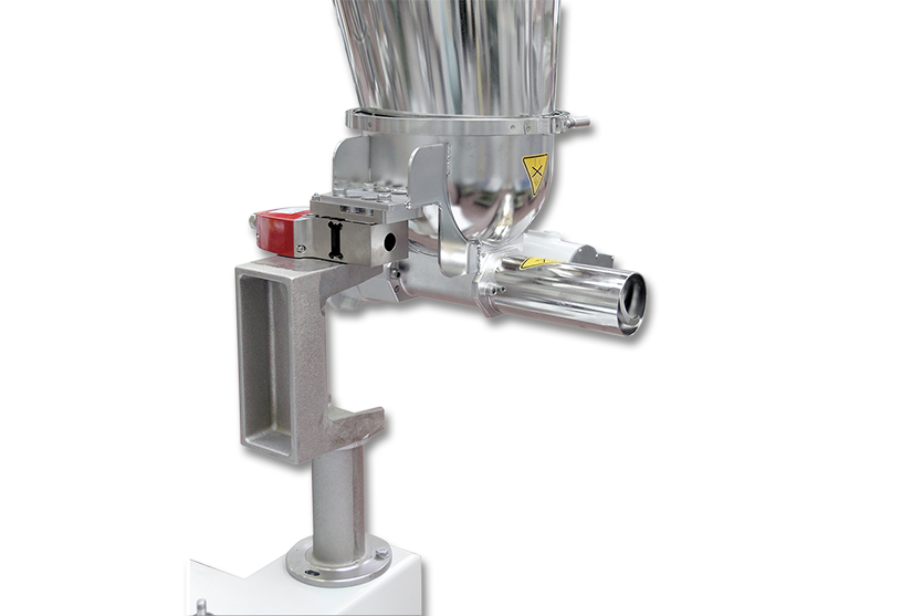 Coperion K-Tron BS60 Einschneckendosierer
