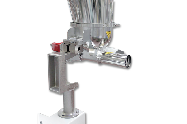 Coperion K-Tron BS60 Einschneckendosierer