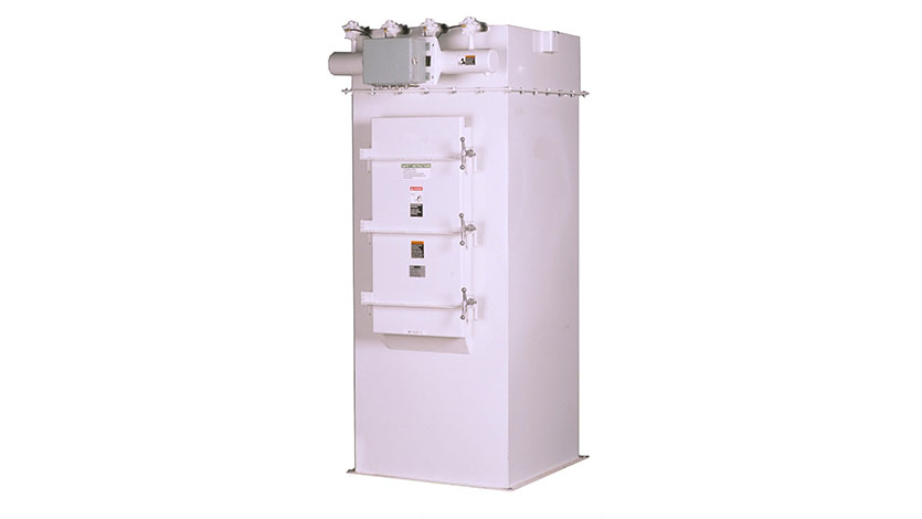 Coperion AVS AVSC Pulse Jet Filter