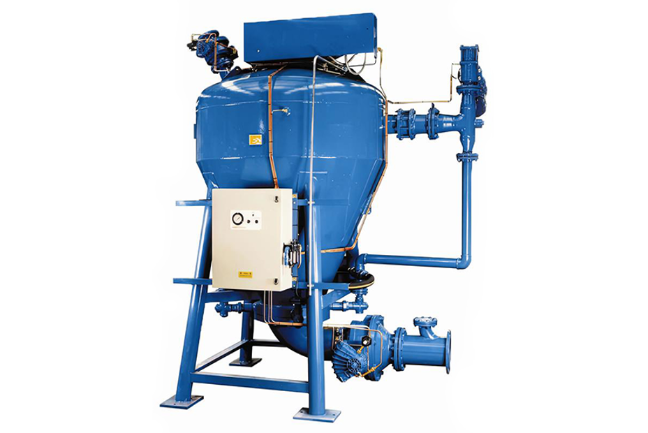 Dense Phase Pump