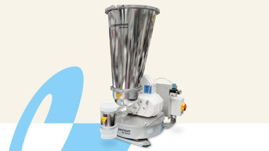 Coperion K-Tron S60 Dosierer