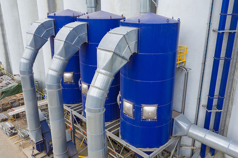 Coperion Air Filtration