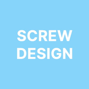 Screw Design 300X300px