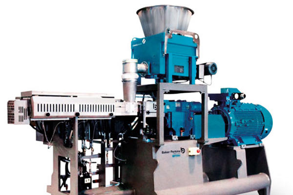 Baker Perkins MPX Extruder