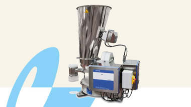 Coperion K-Tron Dosierer T35 mit QC Quick-Change